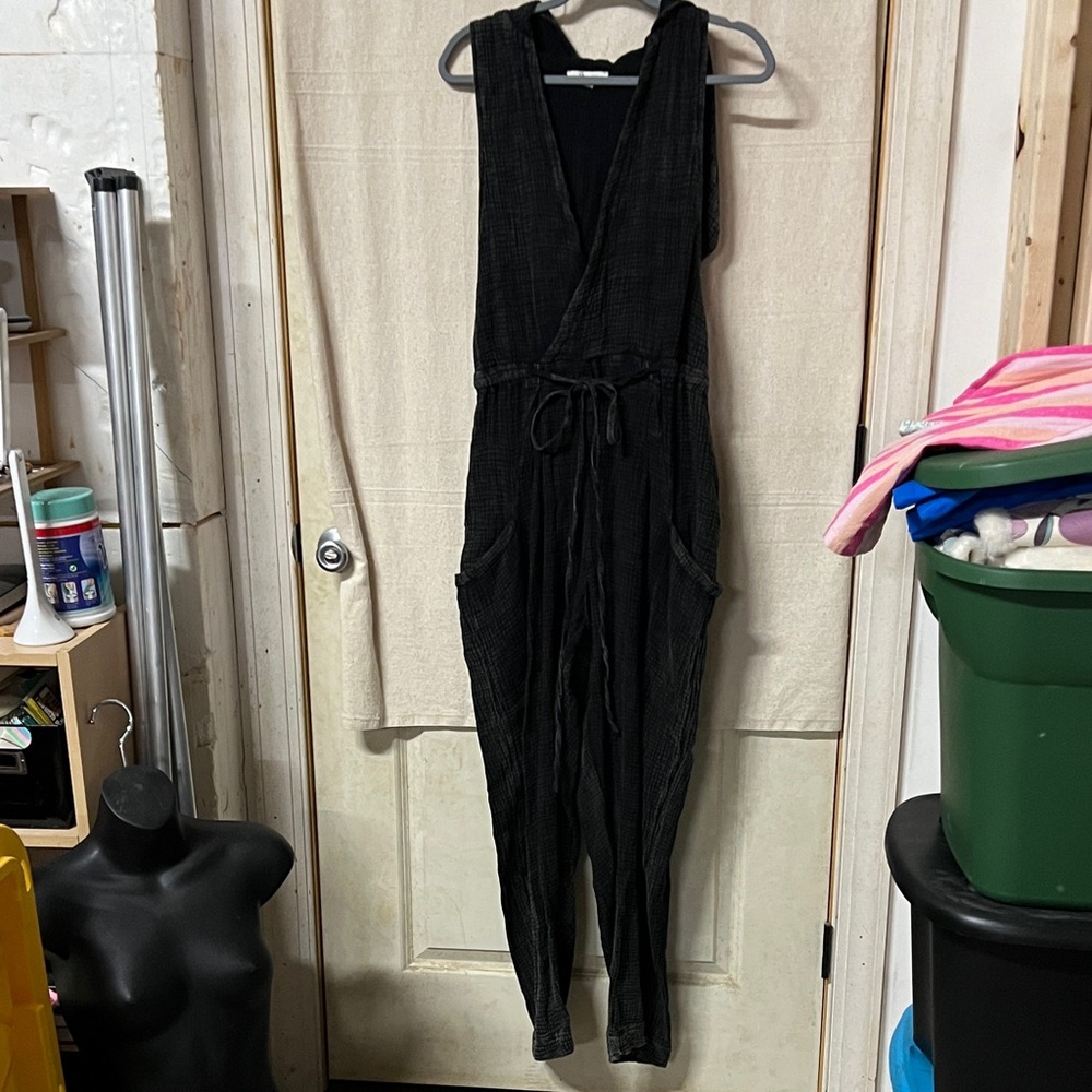 Oli and Hali Black Women's Jumpsuit